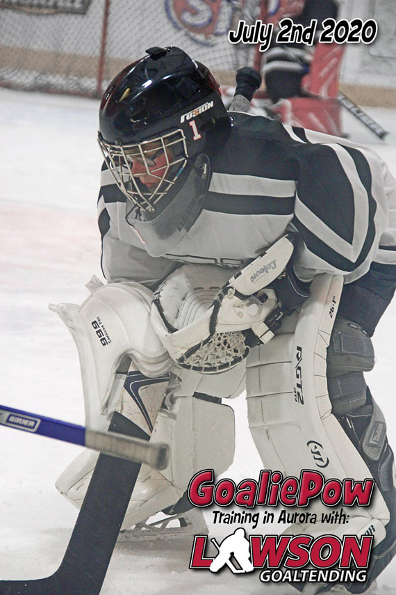 Lawson Goaltending