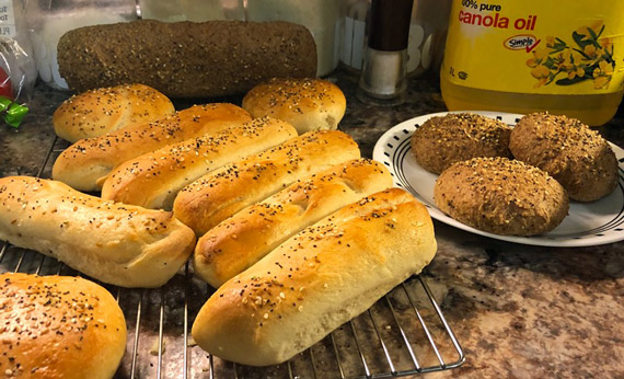 Bread and Buns