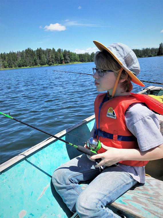 Lawson Fishing