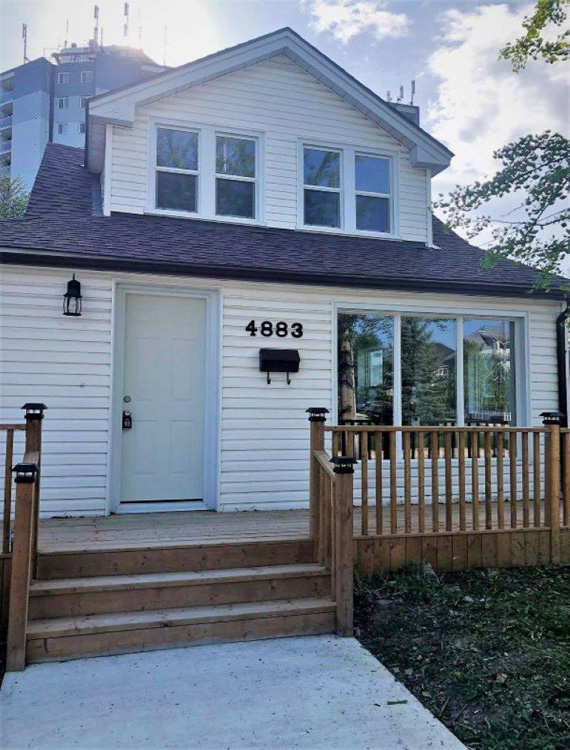 Our old house