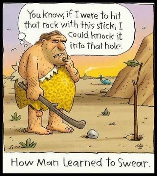 Caveman Golf