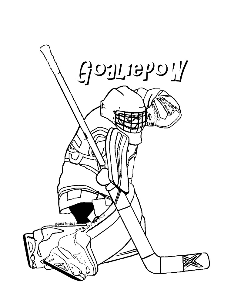 Sorry the coloring sheet didn't load, it can also be found
      on my Facebook Page at fb.me/goaliepow